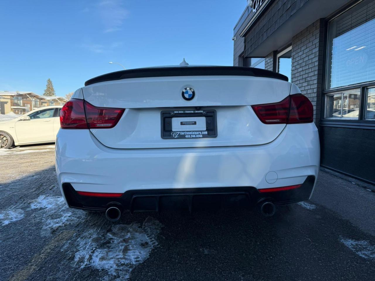 2019 BMW 4 Series 430i xDrive Coupe - Photo #8