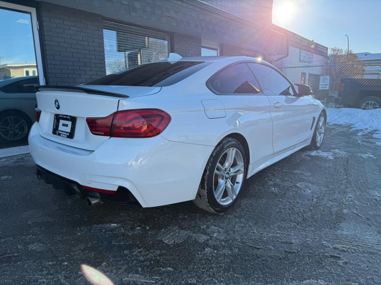 2019 BMW 4 Series 430i xDrive Coupe - Photo #9