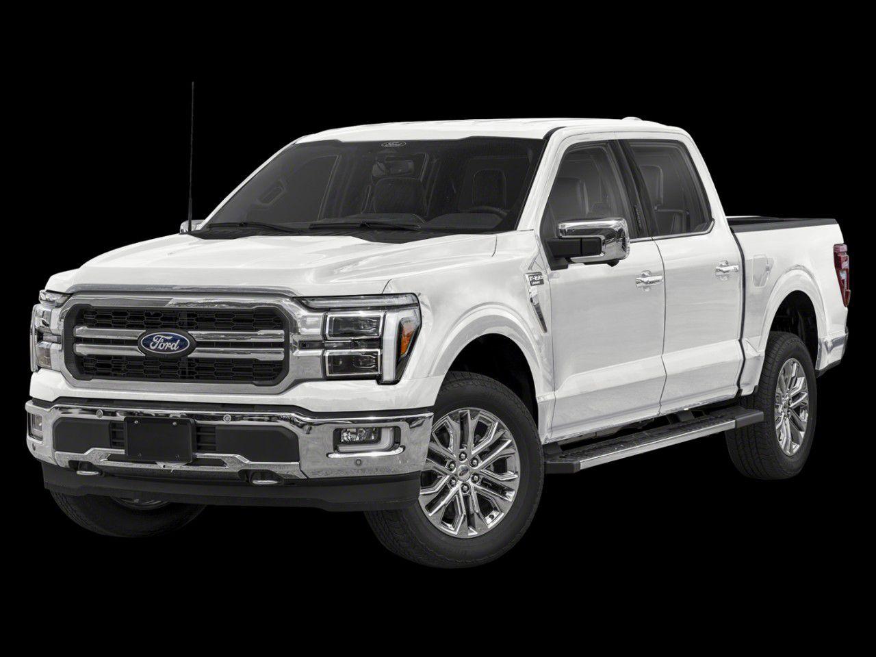 Used 2025 Ford F-150 LARIAT 4WD SUPERCREW 5.5' BOX for sale in Midland, ON