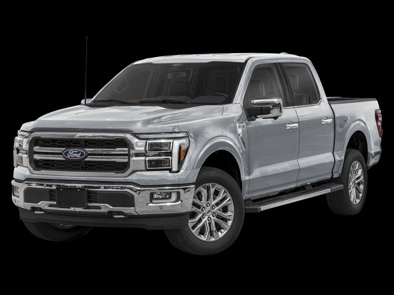 Used 2025 Ford F-150 LARIAT 4WD SUPERCREW 5.5' BOX for sale in Midland, ON