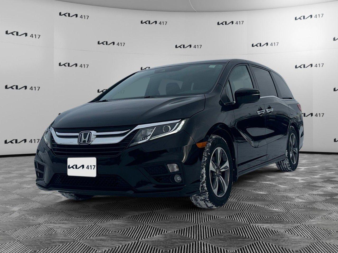 Used 2018 Honda Odyssey  for sale in Gloucester, ON