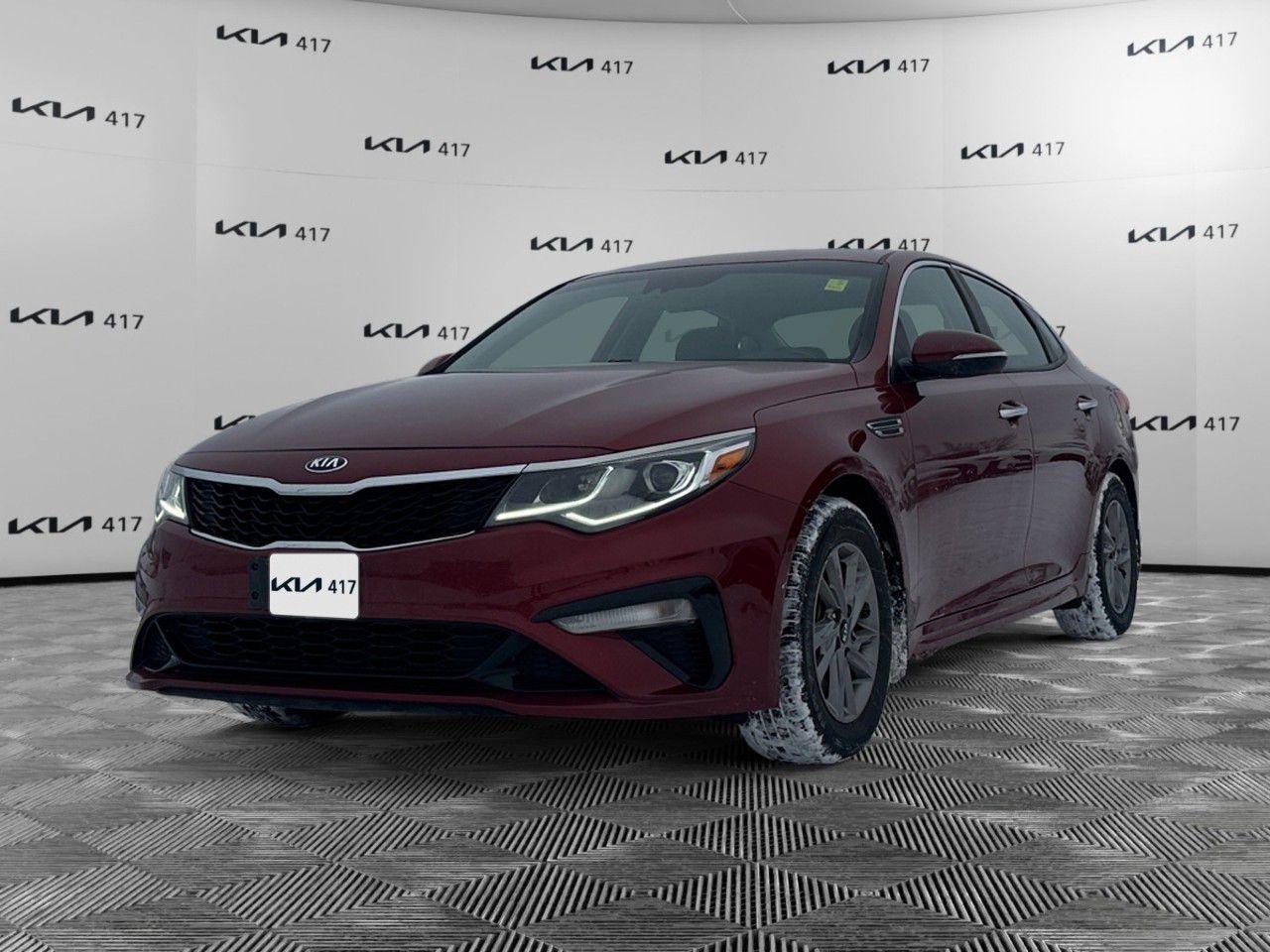 Used 2019 Kia Optima  for sale in Gloucester, ON