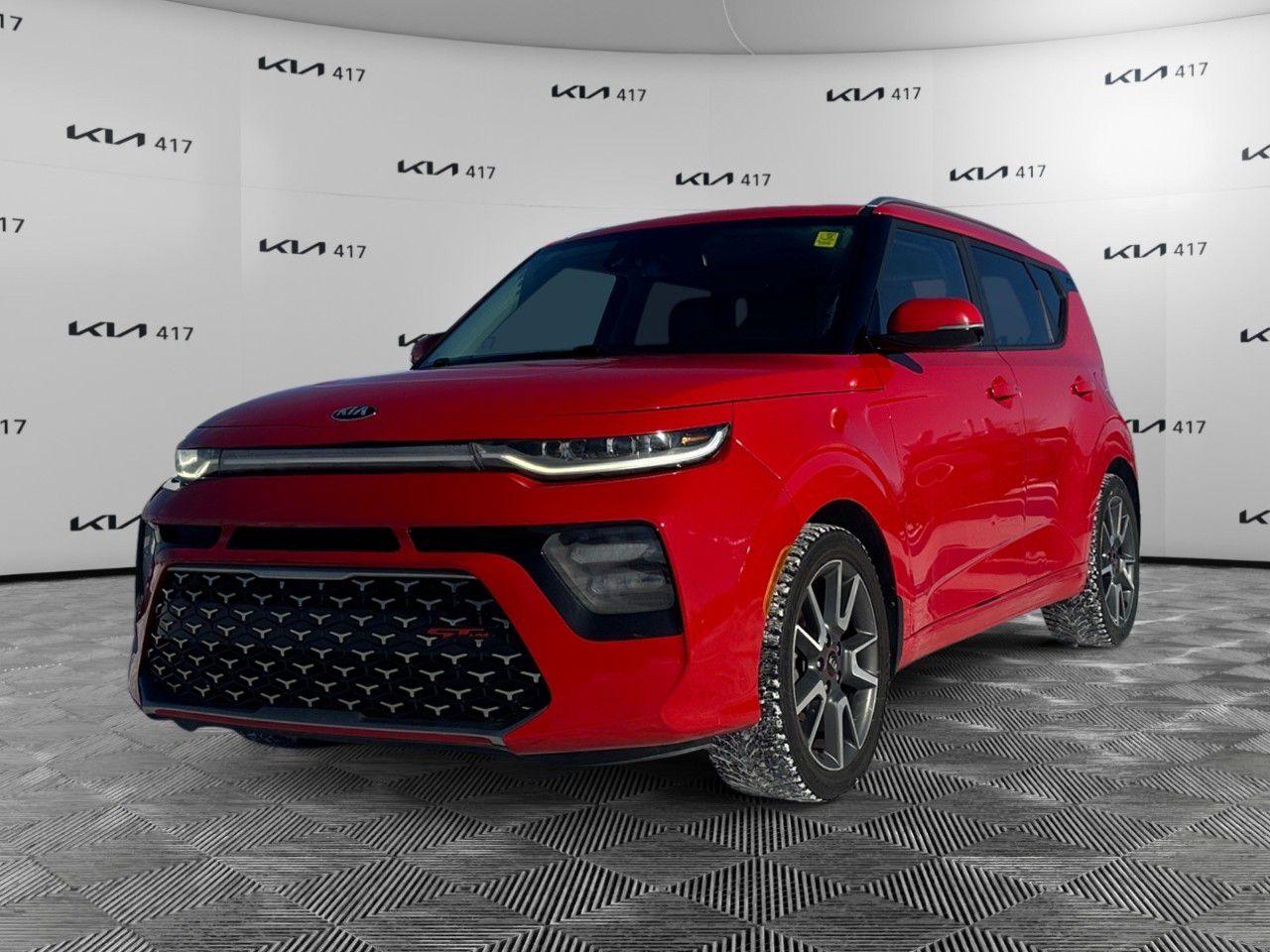 Used 2020 Kia Soul  for sale in Gloucester, ON