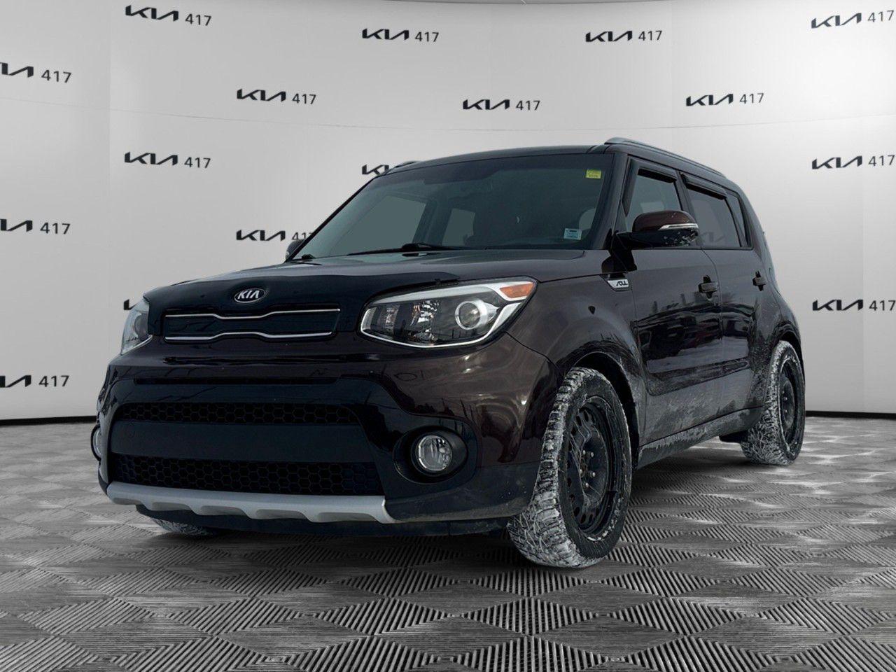 Used 2018 Kia Soul  for sale in Gloucester, ON