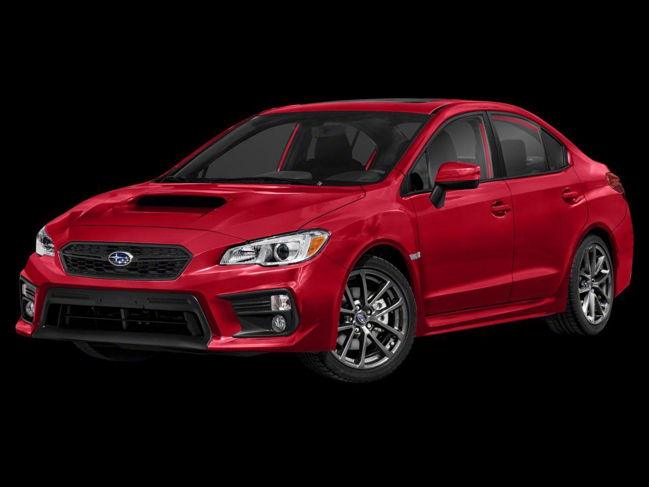 Used 2020 Subaru WRX Sport-tech CVT for sale in Gloucester, ON