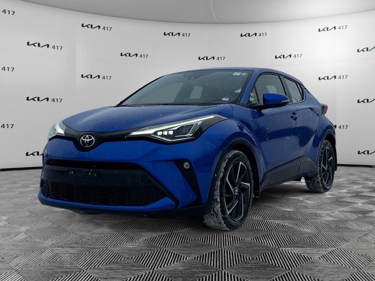 Used 2020 Toyota C-HR  for sale in Gloucester, ON