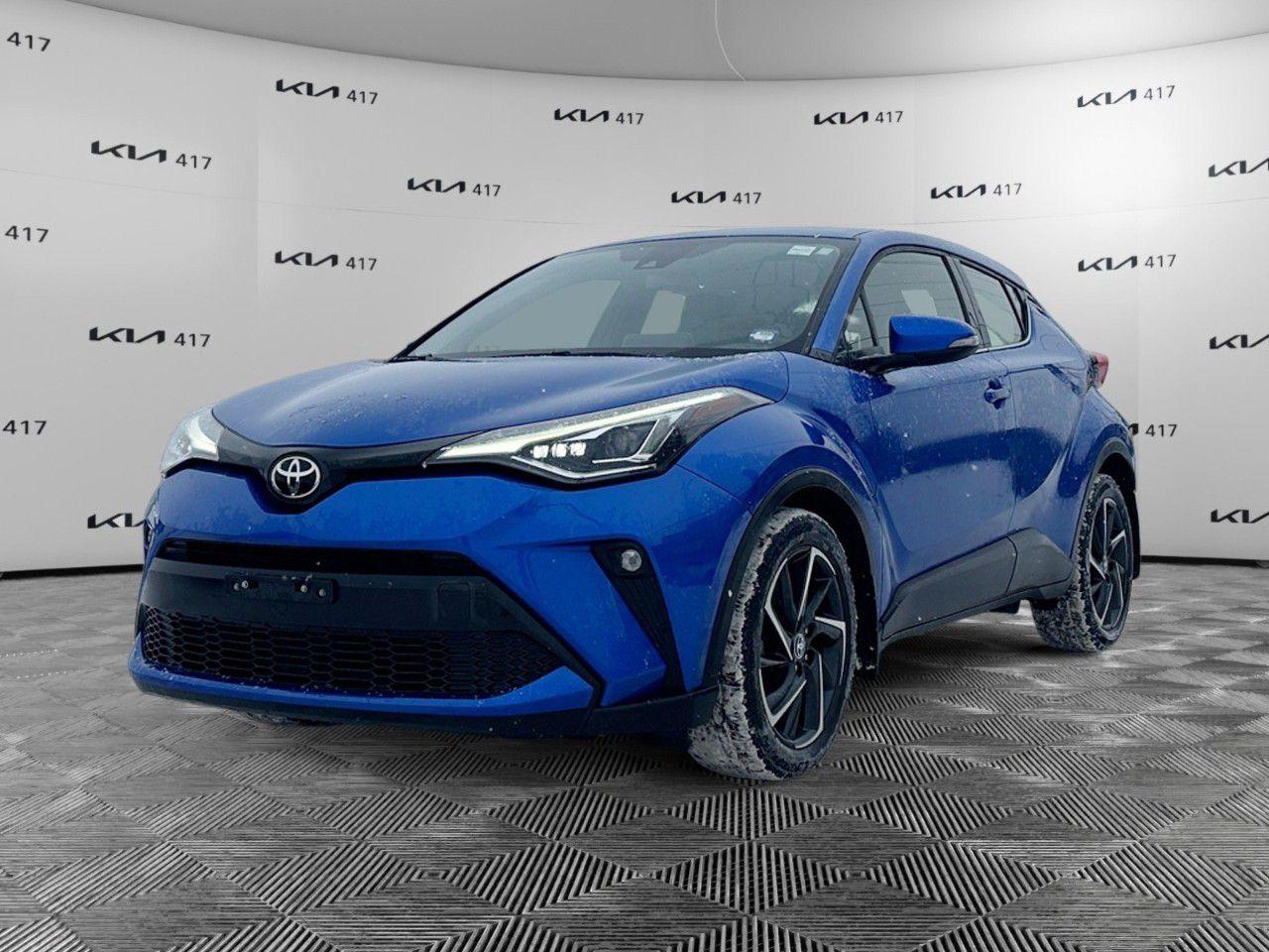 Used 2020 Toyota C-HR  for sale in Gloucester, ON