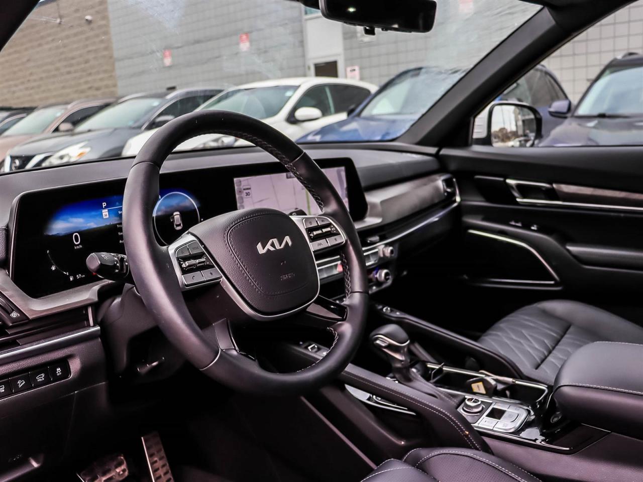 2025 Kia Telluride X-LINE Photo