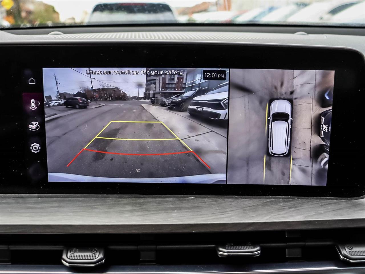 2025 Kia Telluride X-LINE Photo