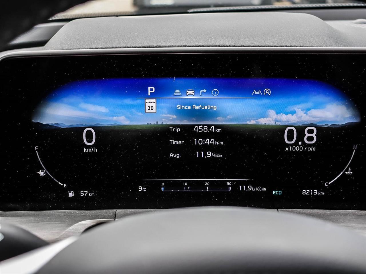 2025 Kia Telluride X-LINE Photo