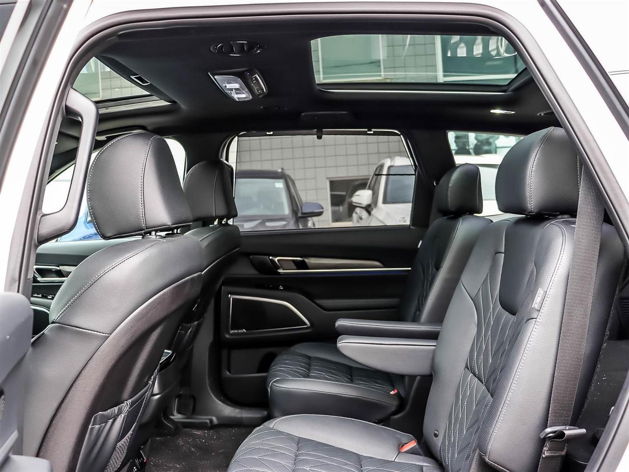 2025 Kia Telluride X-LINE Photo