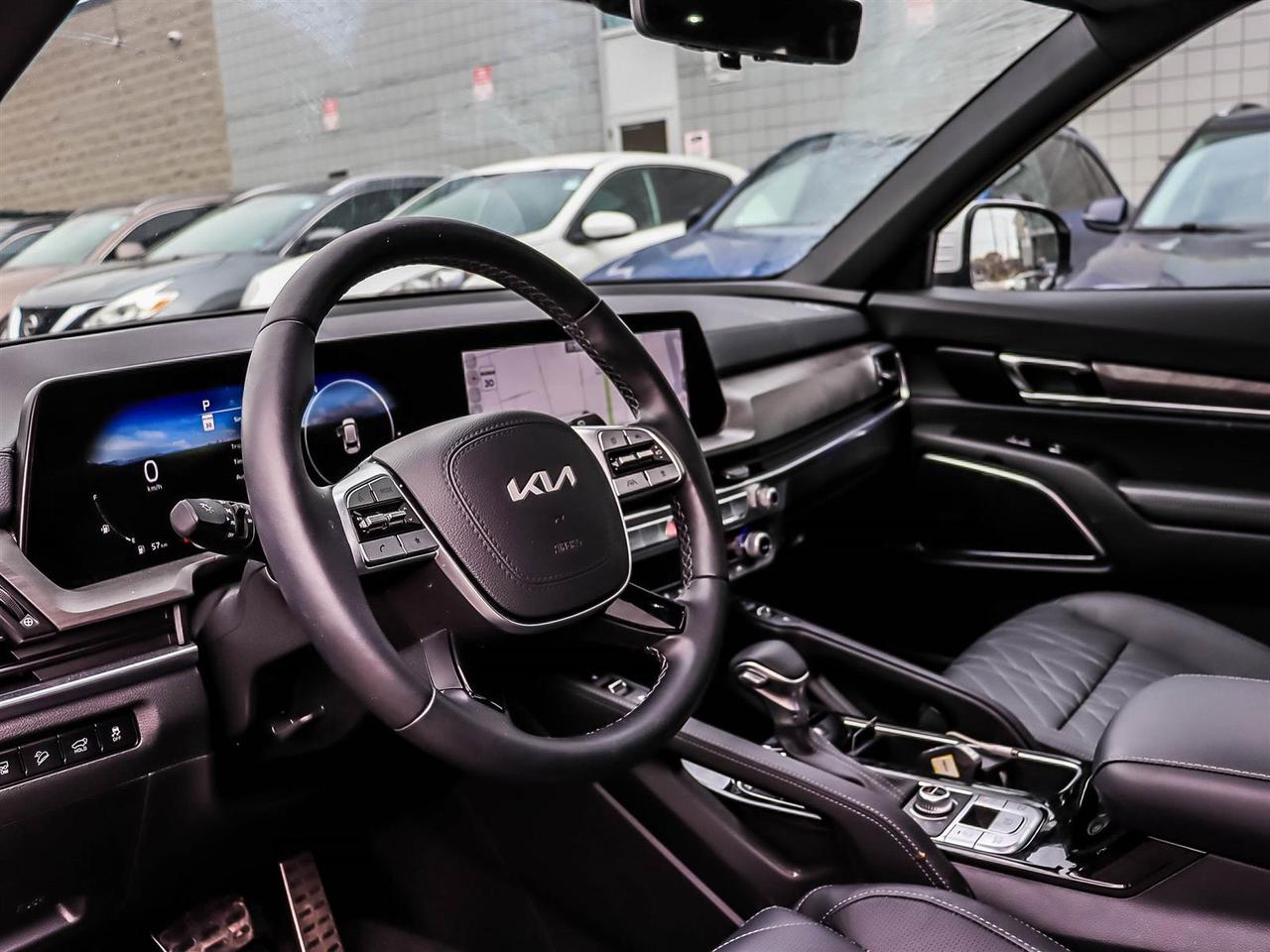 2025 Kia Telluride X-LINE Photo