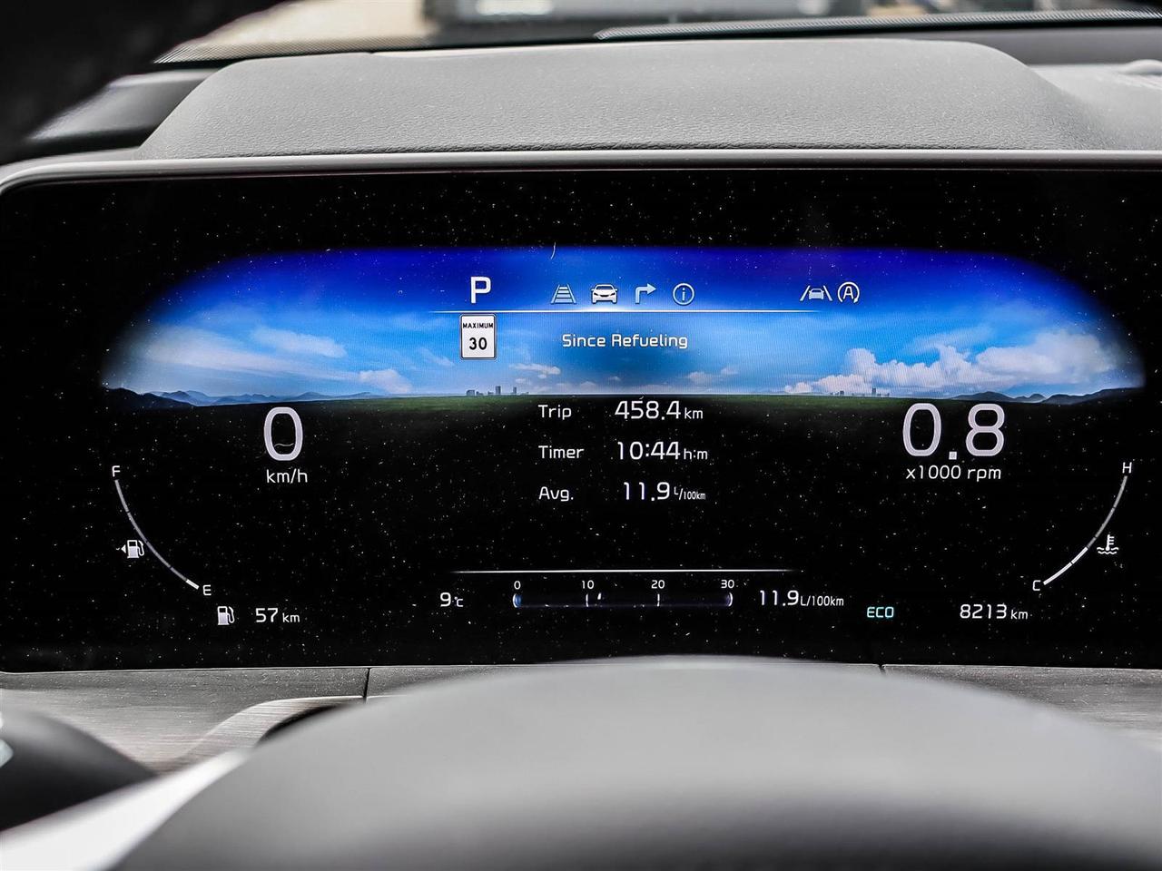 2025 Kia Telluride X-LINE Photo