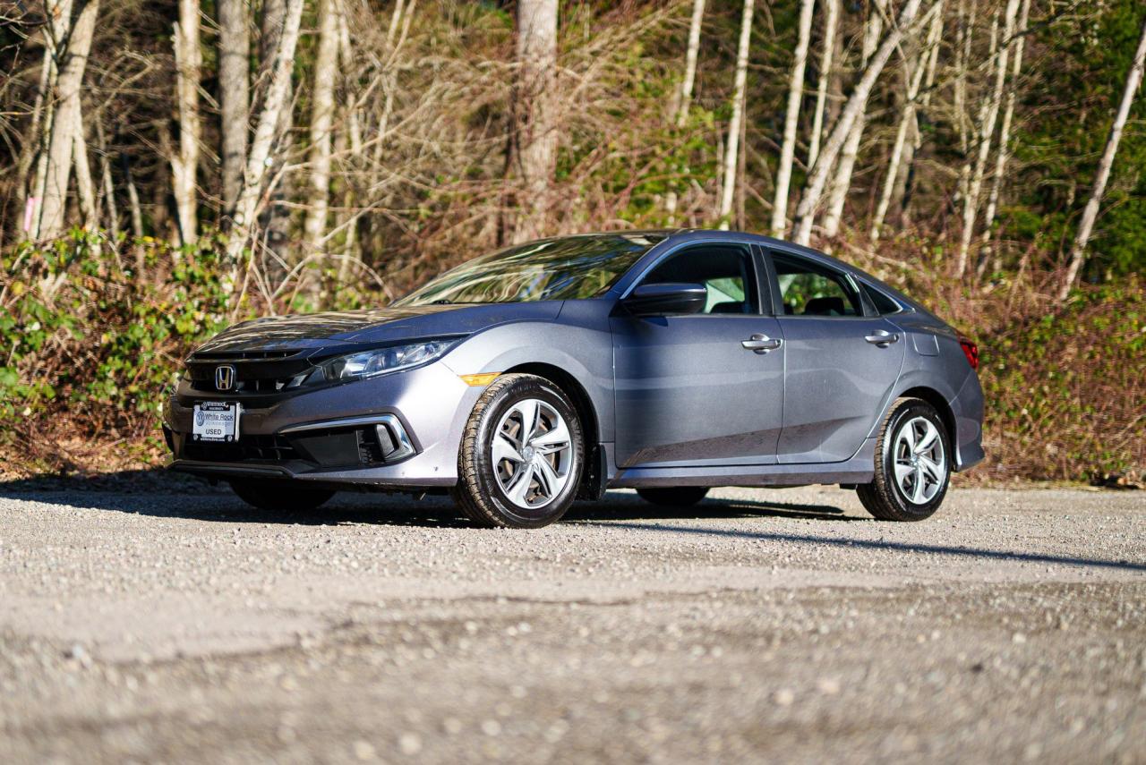 Used 2020 Honda Civic LX for sale in Surrey, BC