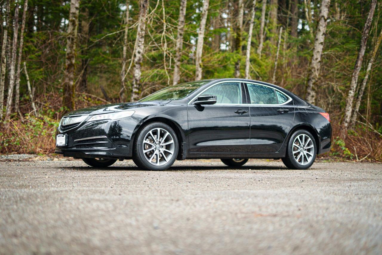 Used 2016 Acura TLX  for sale in Surrey, BC