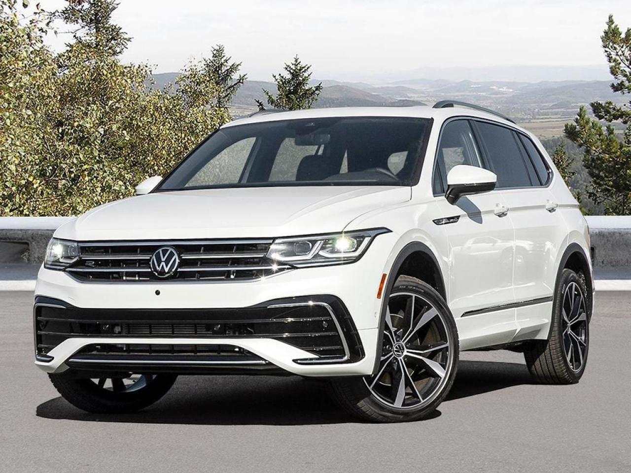 New 2024 Volkswagen Tiguan Highline R-line for sale in Surrey, BC