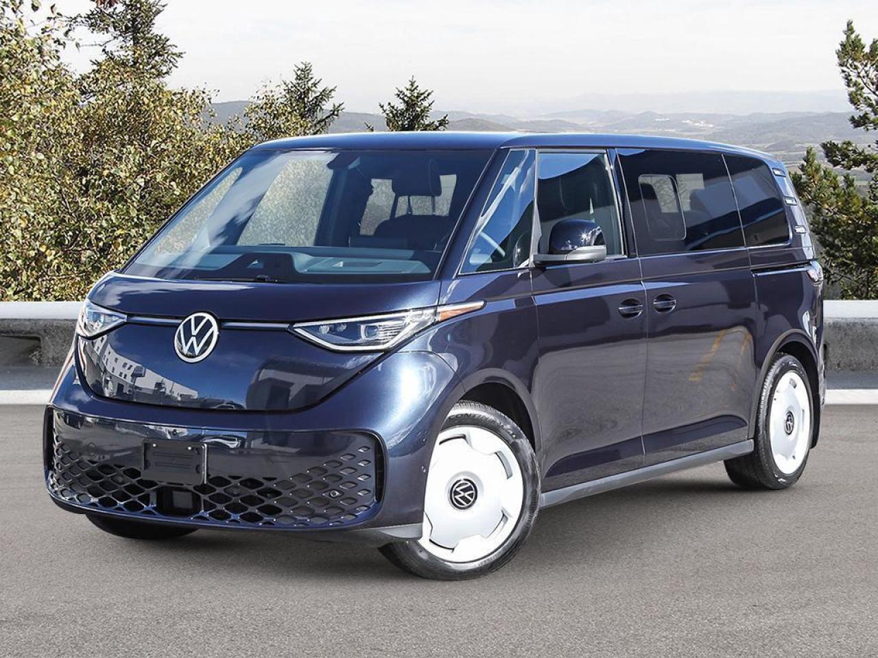 New 2025 Volkswagen ID. Buzz 1st Edition for sale in Surrey, BC