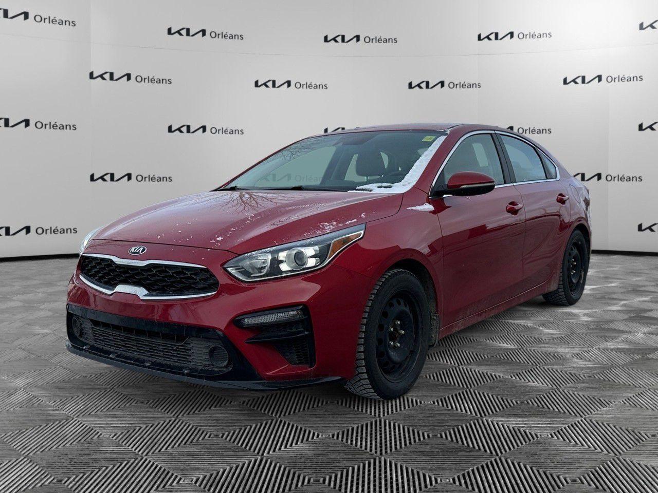 Used 2020 Kia Forte  for sale in Orleans, ON