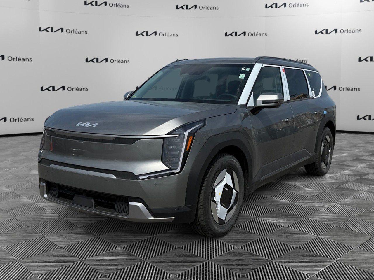 New 2025 Kia EV9 Land AWD for sale in Orleans, ON