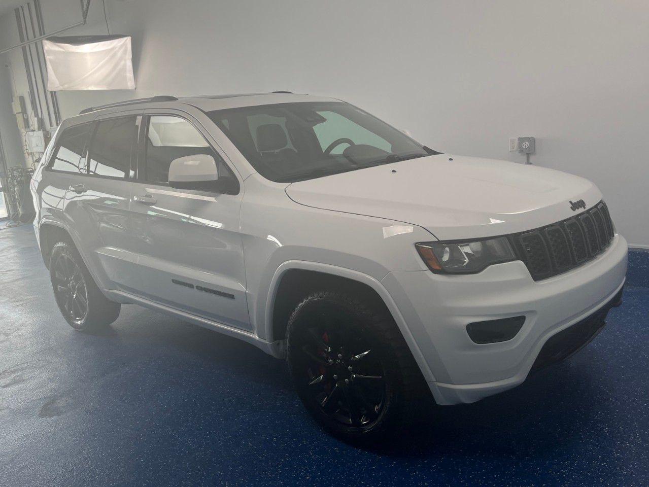 Used 2020 Jeep Grand Cherokee ALTITUDE 4X4 for sale in Truro, NS