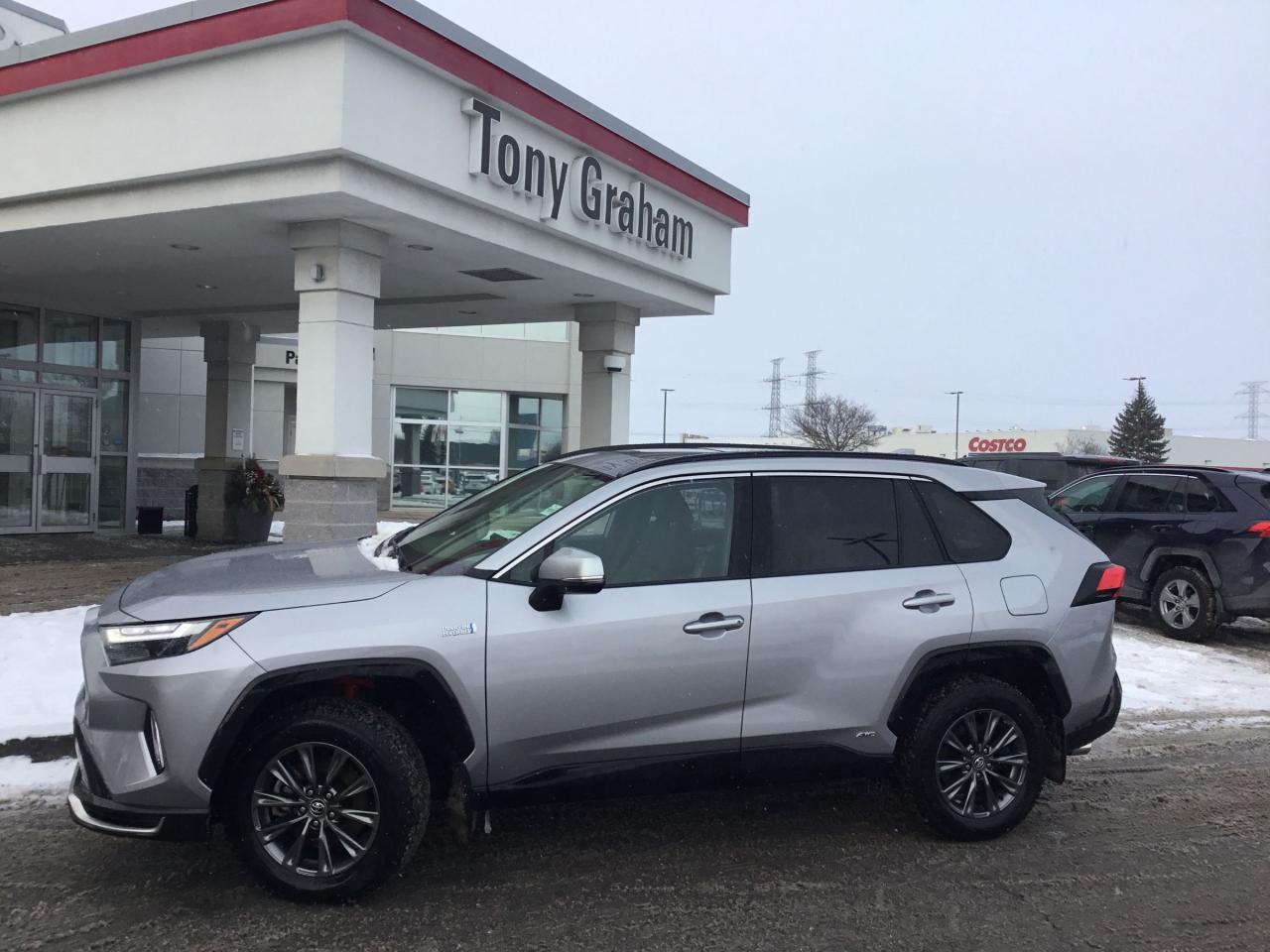 Used 2023 Toyota RAV4 PRIME XSE for sale in Ottawa, ON