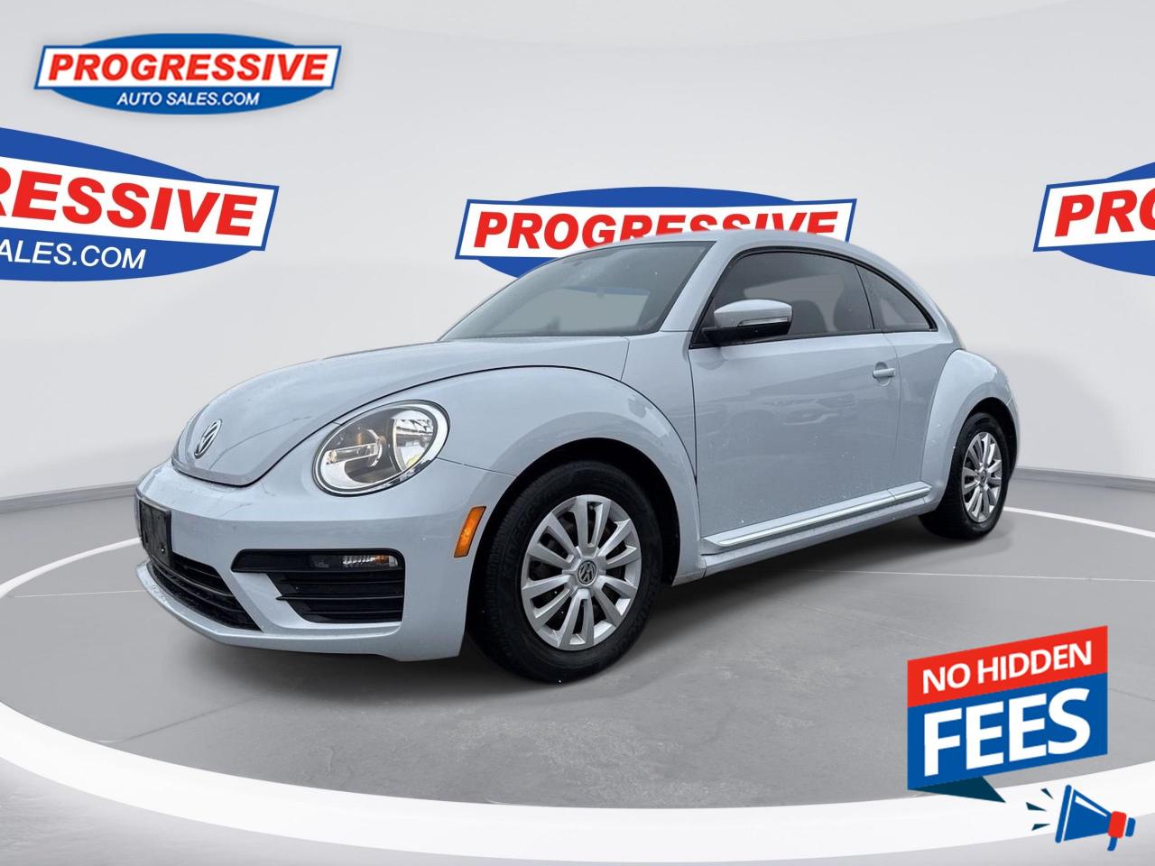 Used 2018 Volkswagen Beetle 2.0 TSI Trendline for sale in Sarnia, ON