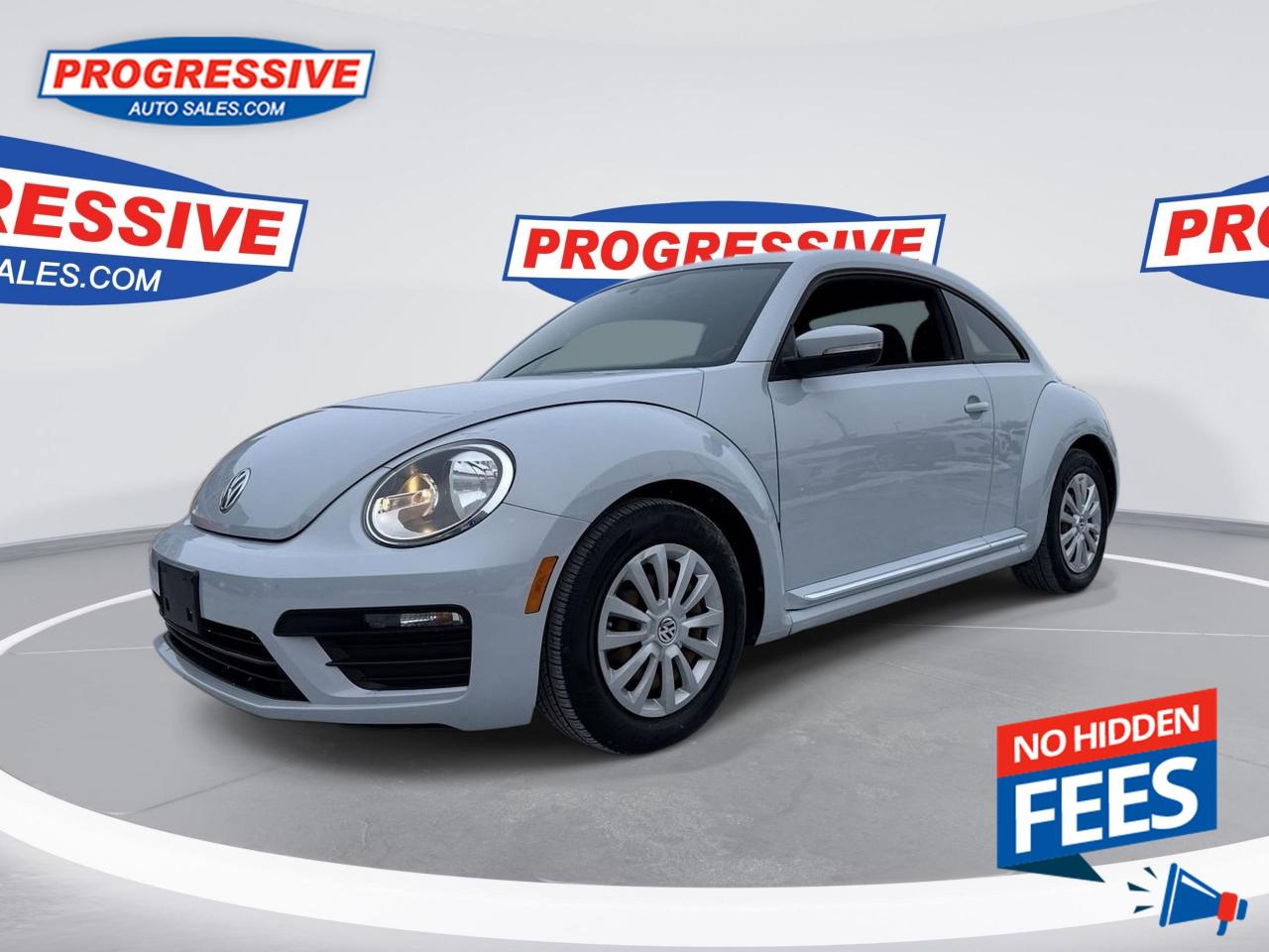 Used 2018 Volkswagen Beetle 2.0 TSI Trendline for sale in Sarnia, ON