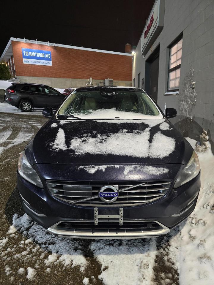 Used 2017 Volvo S60 T5 Special Edition Premier Sunroof | Leather | BLIS | Navi | Tech Pkg for sale in Waterloo, ON