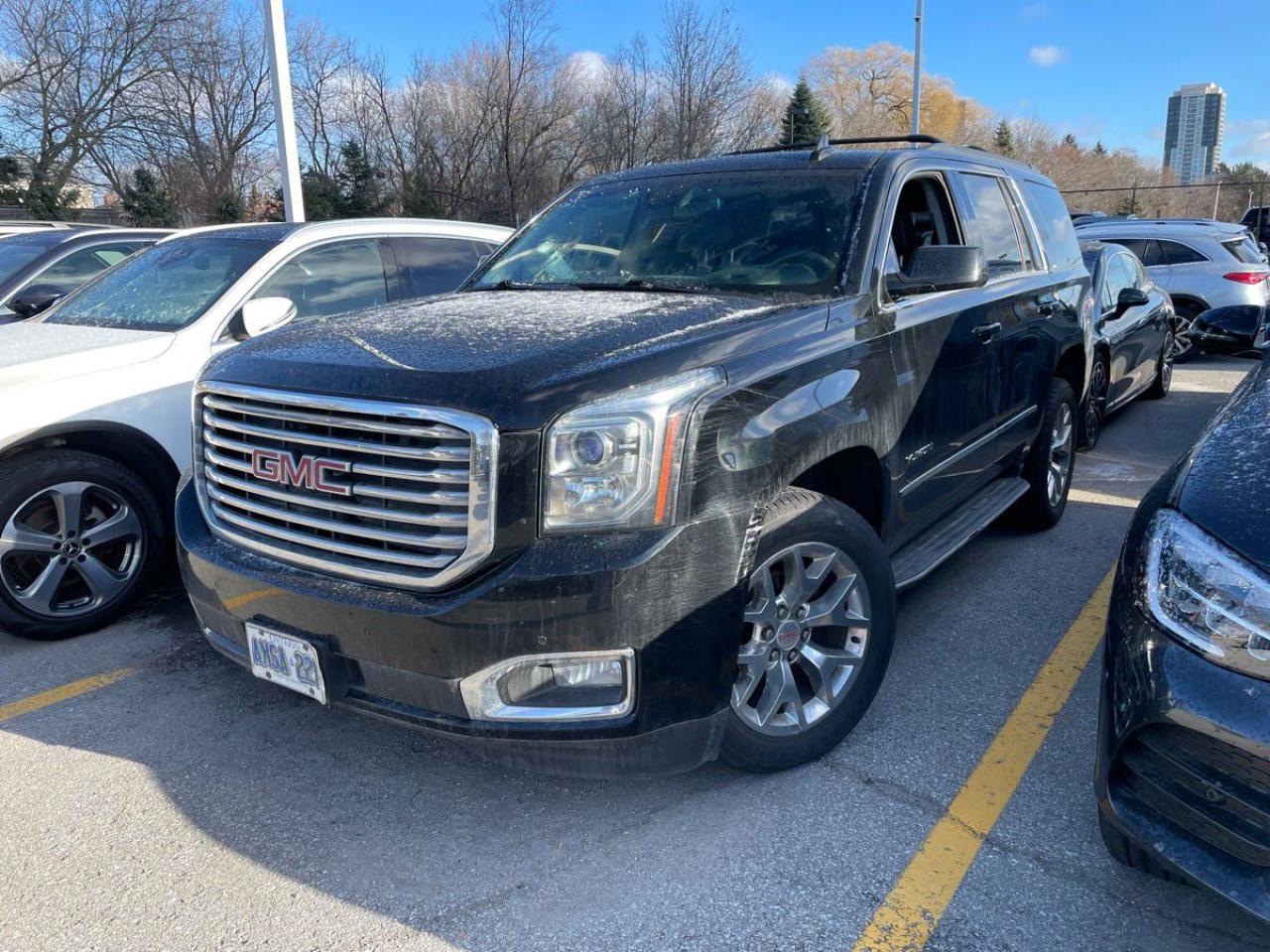 Used 2017 GMC Yukon SLT NAVI | Leather | DVD | Backup Camera | Heated Seats for sale in Waterloo, ON