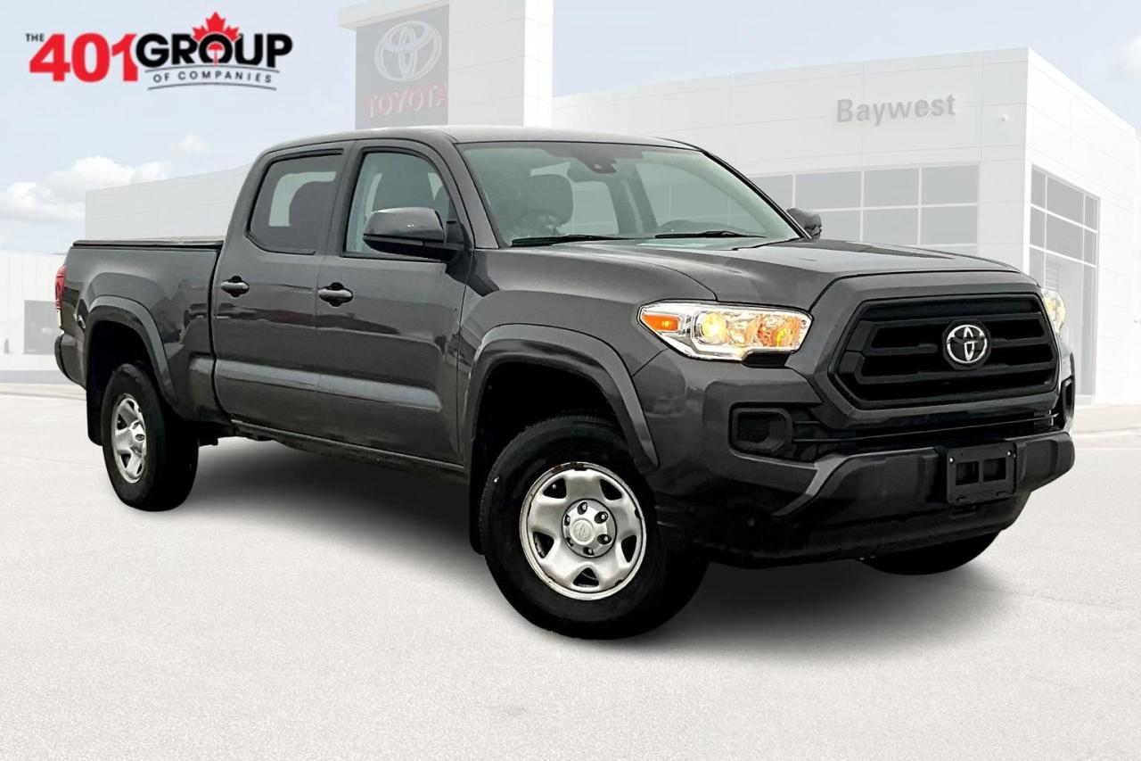 Used 2020 Toyota Tacoma  for sale in Owen Sound, ON