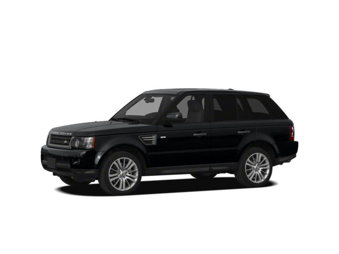 Used 2011 Land Rover Range Rover SPORT HSE for sale in Cranbrook, BC