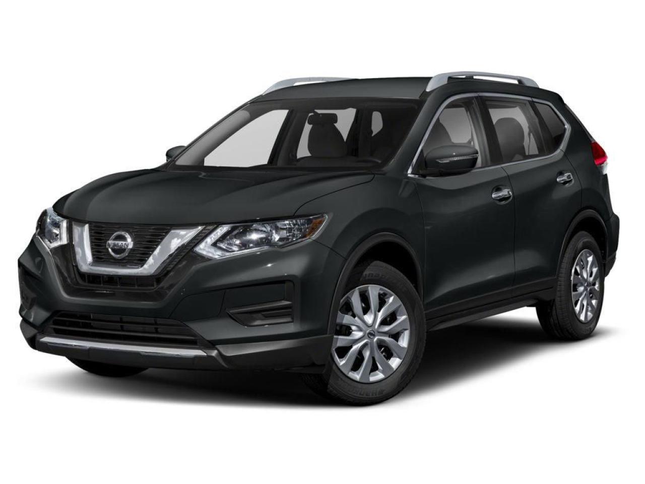 Used 2017 Nissan Rogue SV for sale in Cranbrook, BC