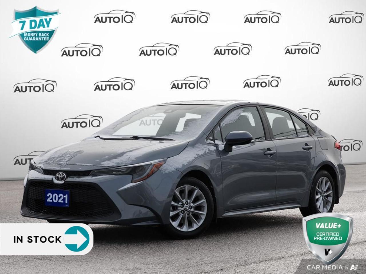 Used 2021 Toyota Corolla LE CARPLAY | HEATED FRONT SEATS for sale in St Catharines, ON