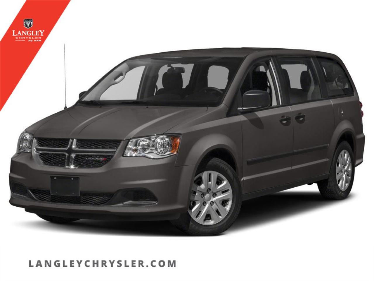 Used 2016 Dodge Grand Caravan SE/SXT for sale in Surrey, BC