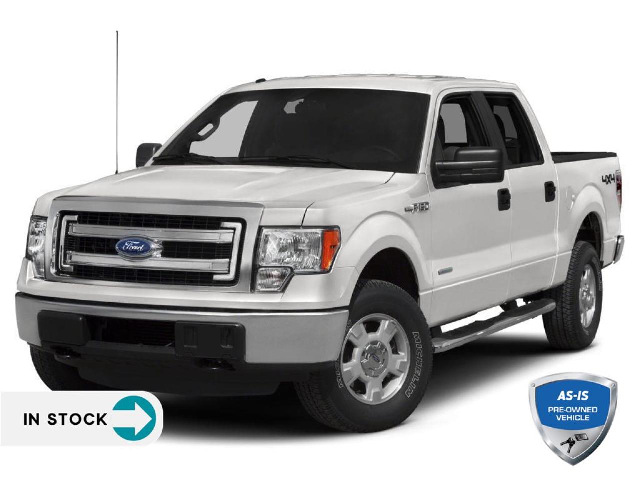 Used 2013 Ford F-150 XLT OFF ROAD PKG | REMOTE START | for sale in Sault Ste. Marie, ON