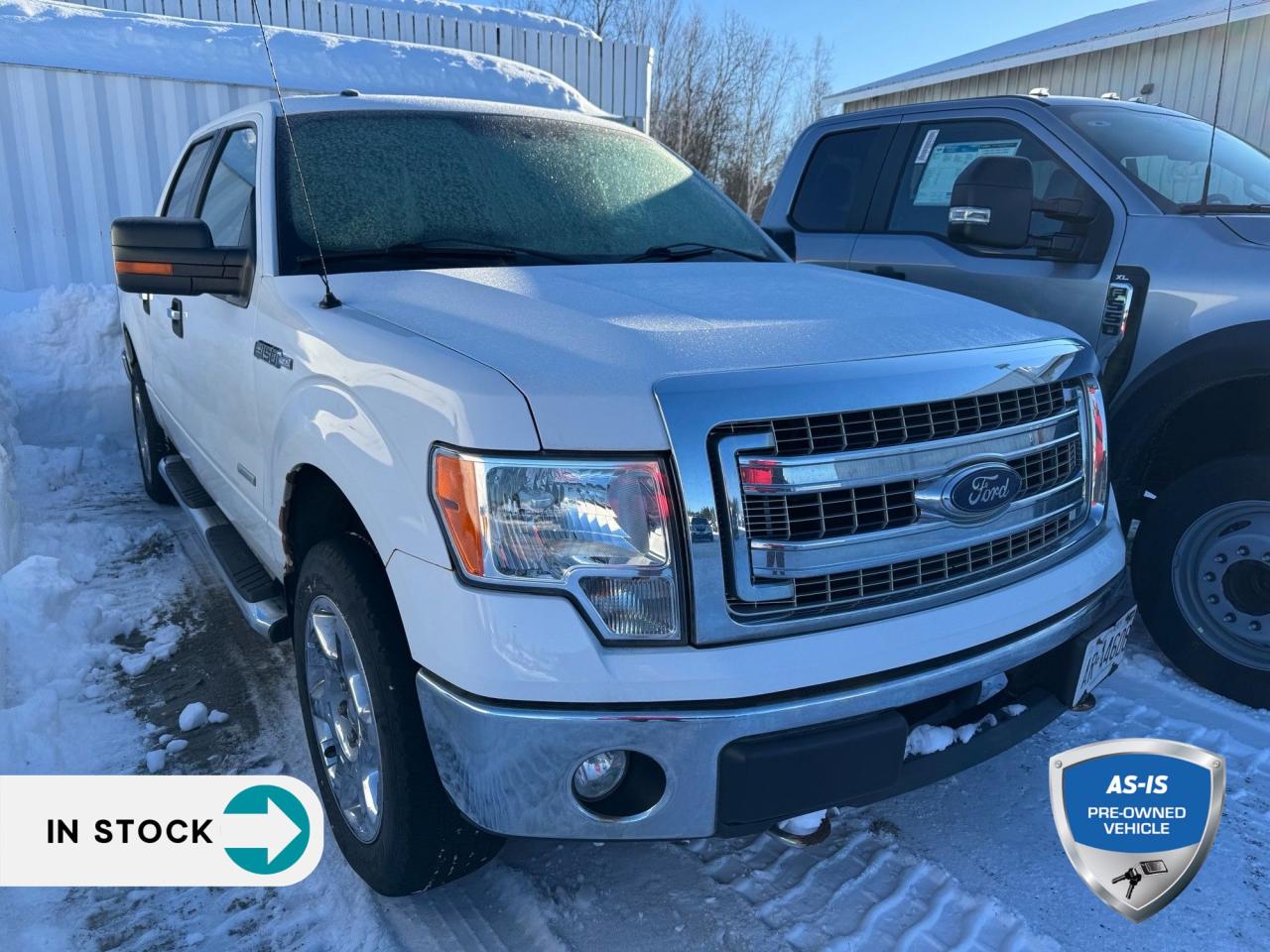 Used 2013 Ford F-150 XLT OFF ROAD PKG | REMOTE START | for sale in Sault Ste. Marie, ON