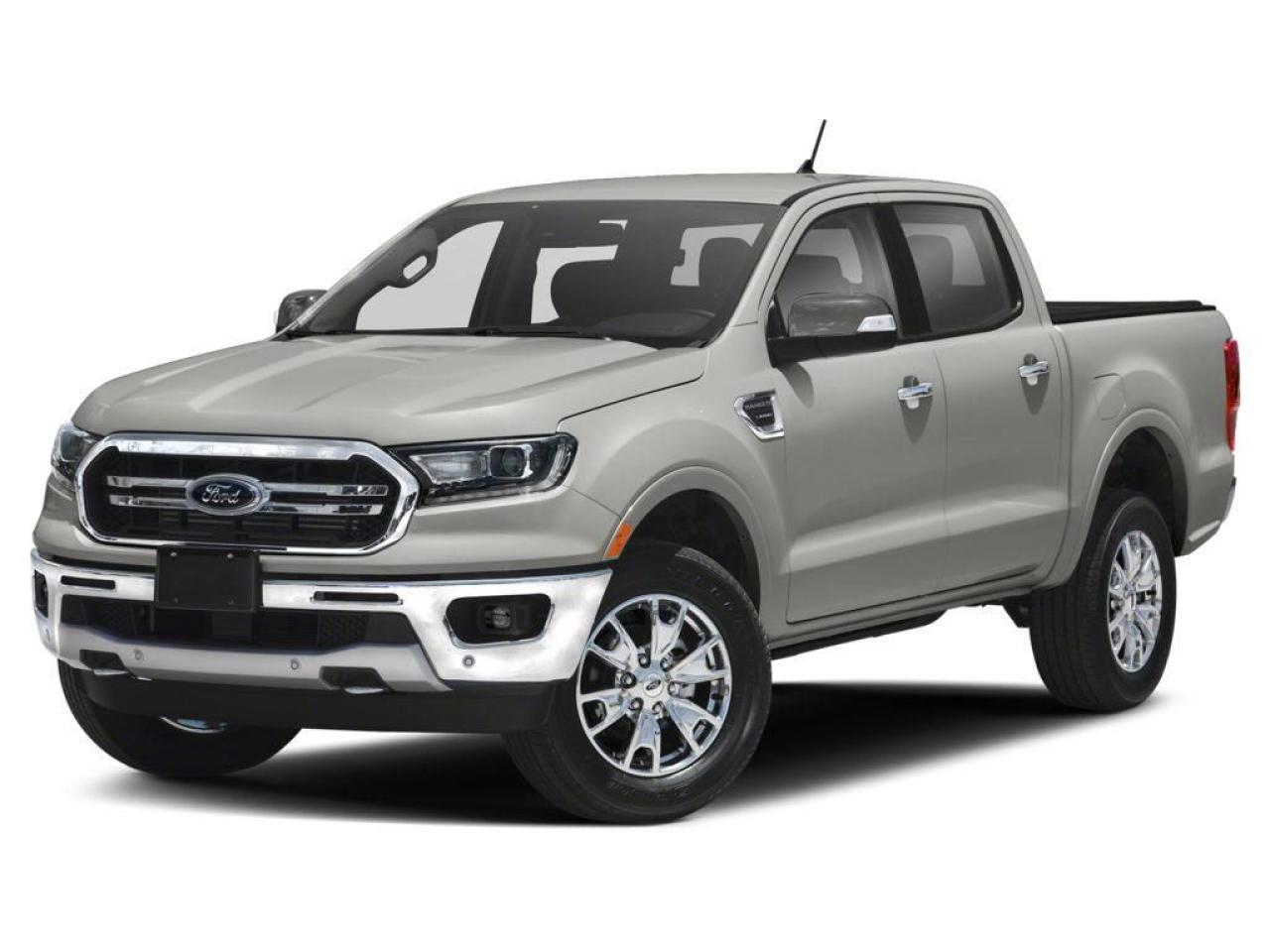 Used 2021 Ford Ranger Lariat 2.3L ECOBOOST | TECH PKG | NAV for sale in Sault Ste. Marie, ON