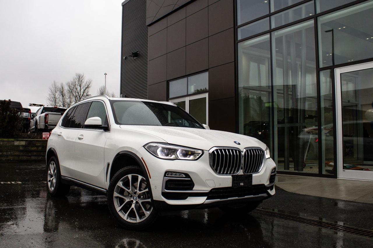 Used 2020 BMW X5 xDrive40i for sale in Abbotsford, BC