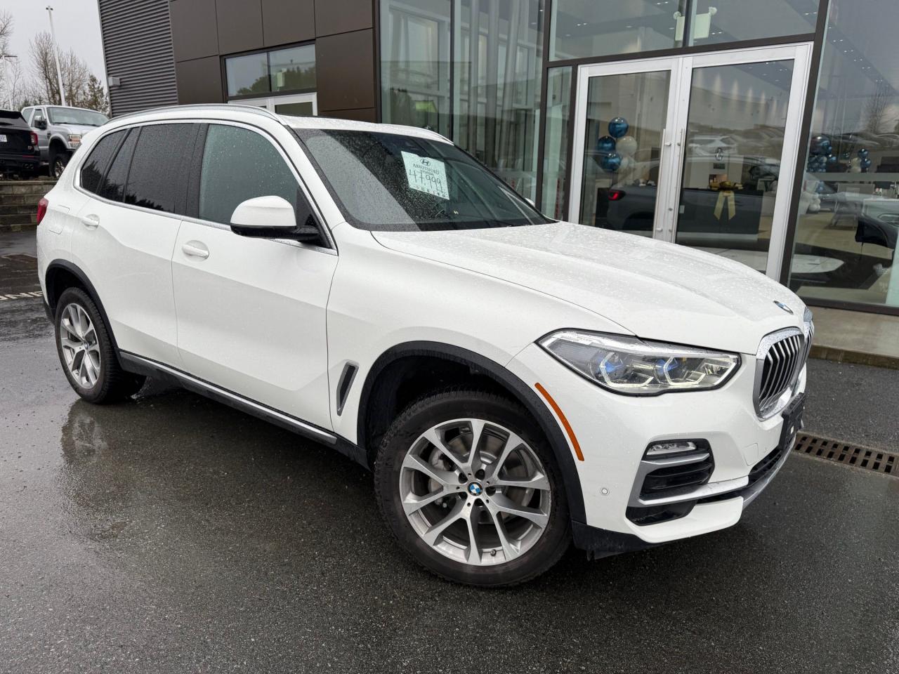 Used 2020 BMW X5 xDrive40i for sale in Abbotsford, BC