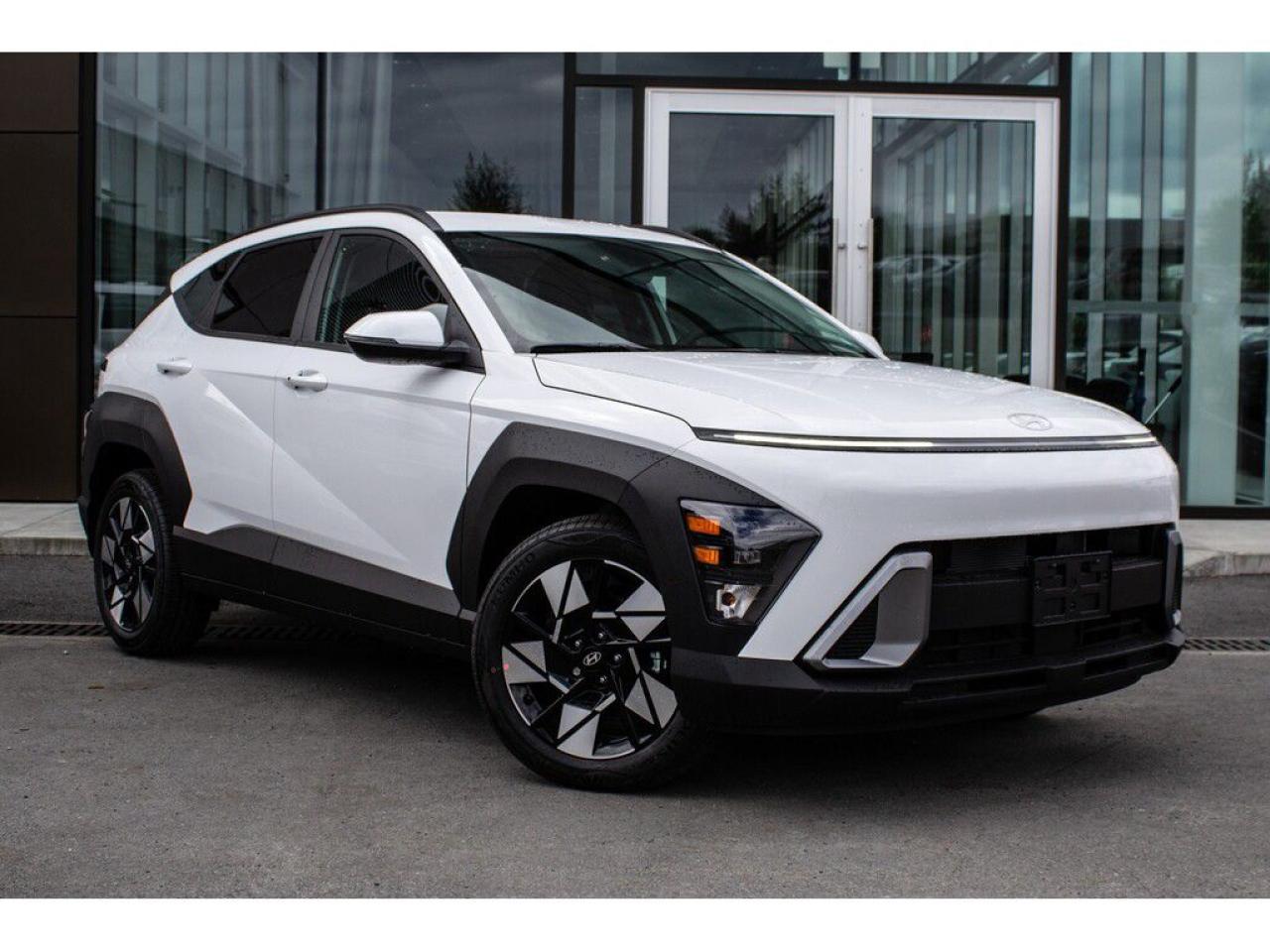 New 2025 Hyundai KONA 2.0L Preferred w/Trend Package for sale in Abbotsford, BC