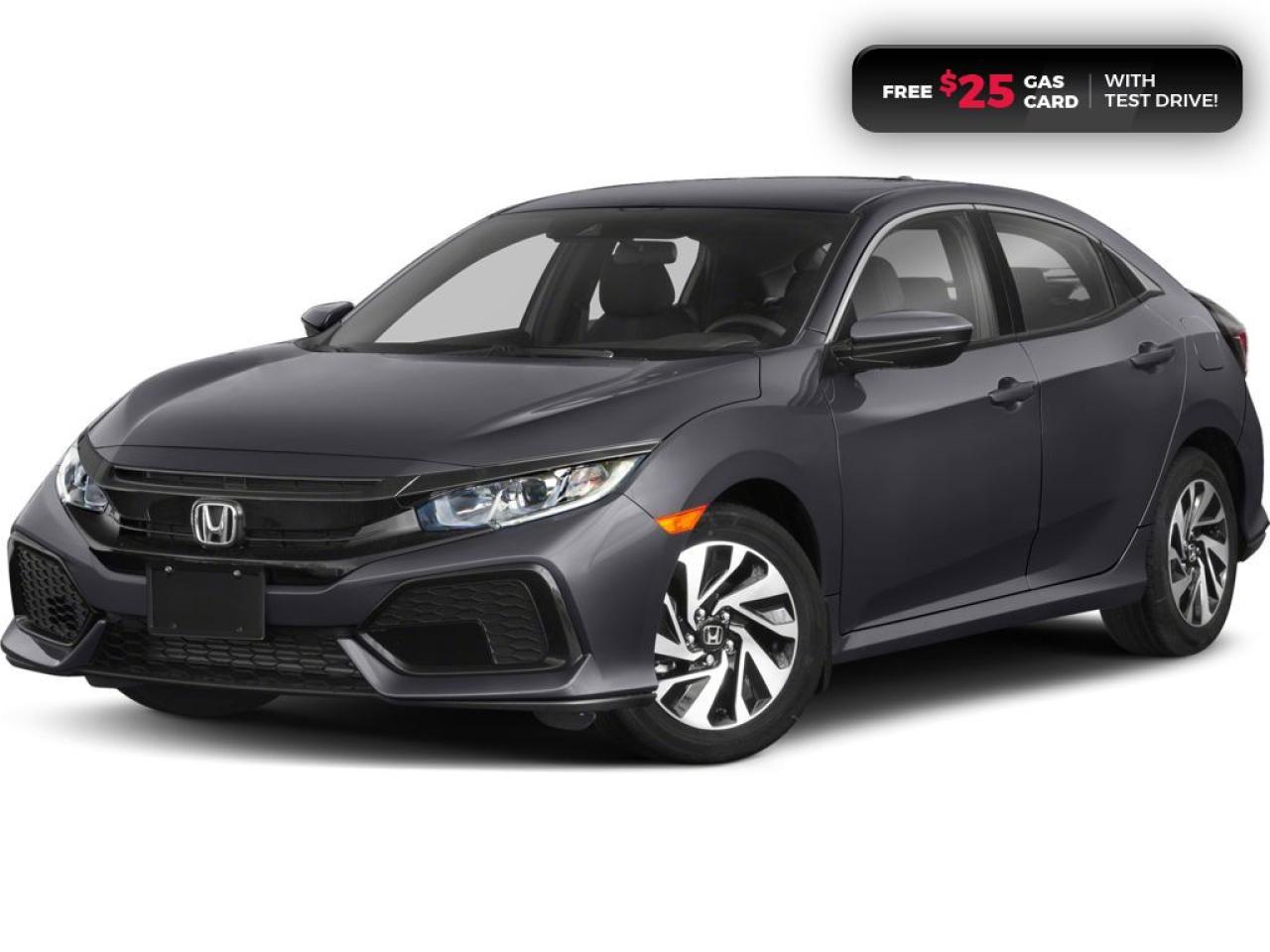 Used 2019 Honda Civic LX HEATED SEATS | REARVIEW CAMERA | APPLE CARPLAY™/ANDROID AUTO™ for sale in Cambridge, ON