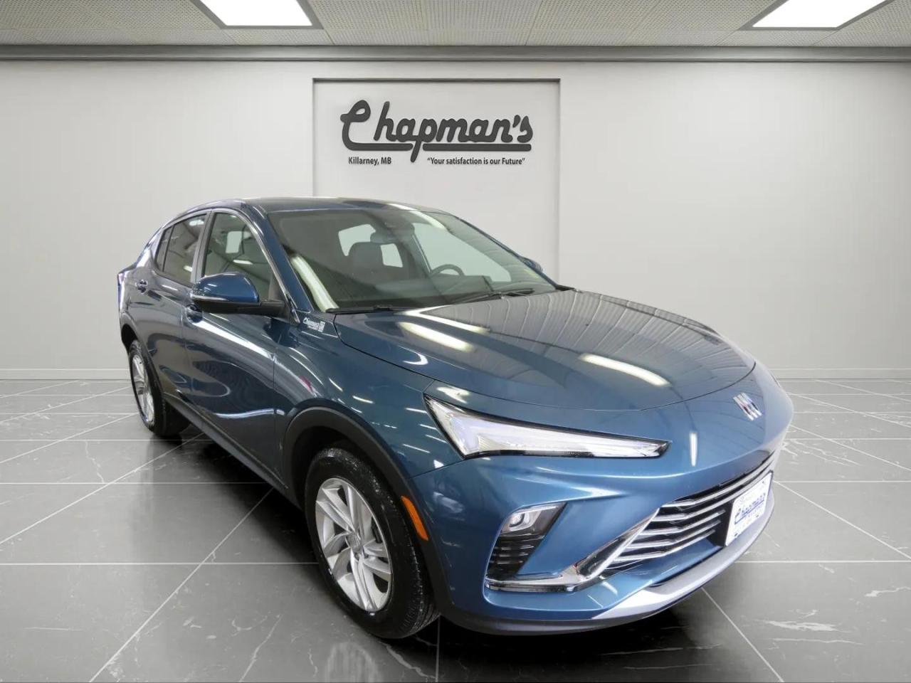 New 2025 Buick Envista Preferred HD Rear Vision Camera, Heated Front Seats, Heated Steering Wheel for sale in Killarney, MB