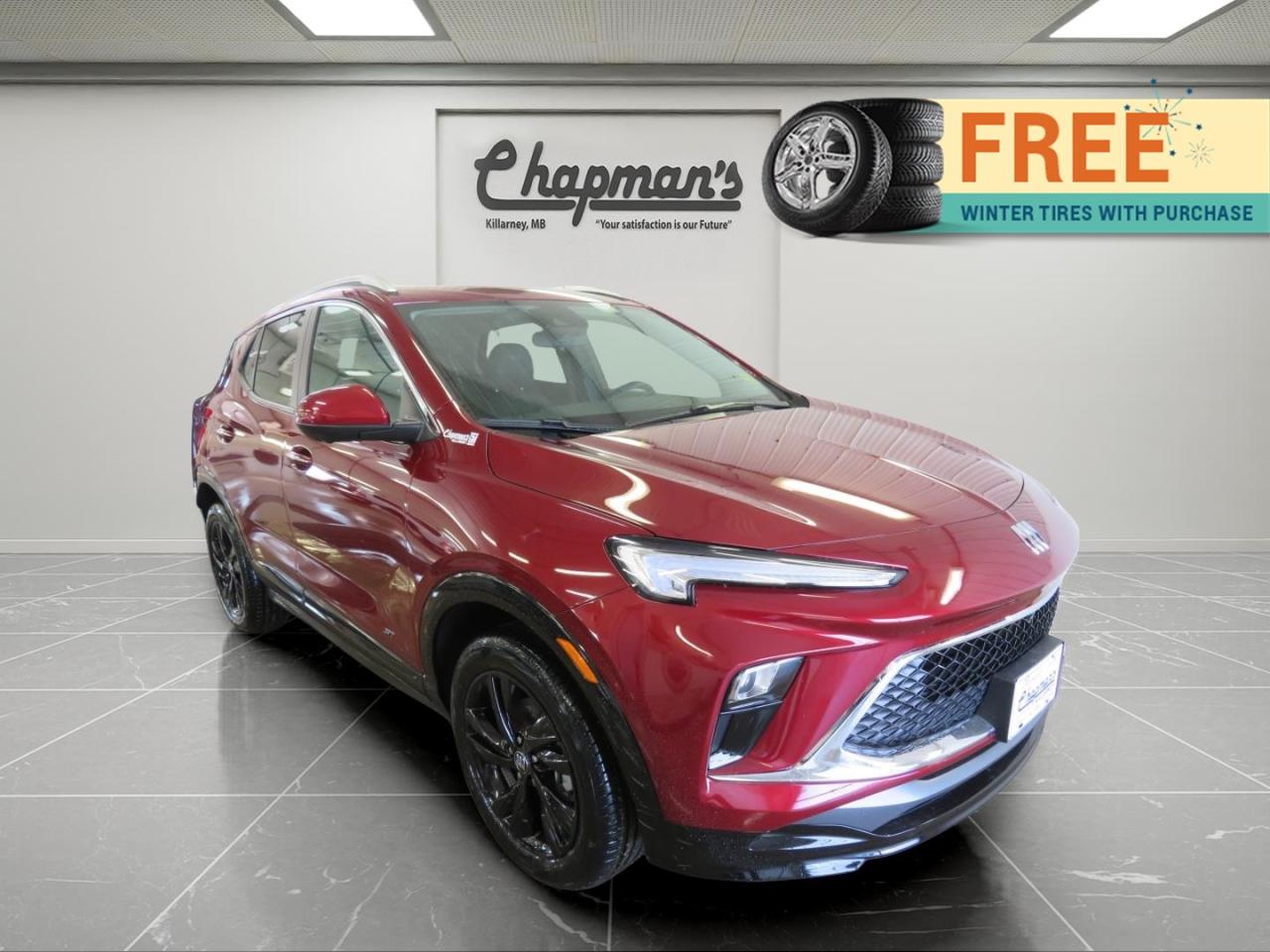 New 2025 Buick Encore GX Sport Touring HD Surround Vision, Power Liftgate, Heated Seats for sale in Killarney, MB