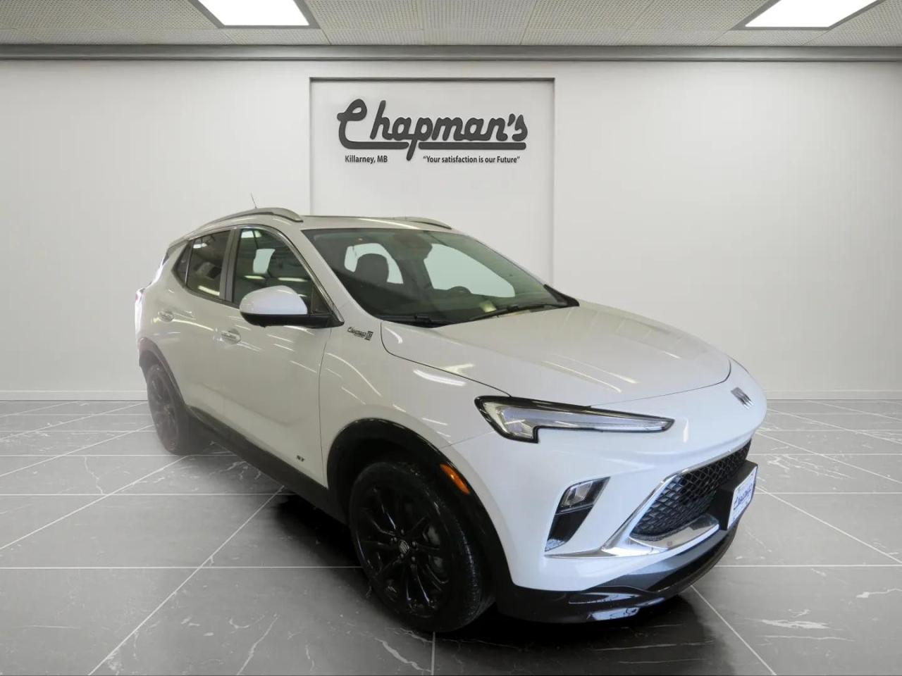 New 2025 Buick Encore GX Sport Touring HD Surround Vision, Adaptive Cruise Control, Power Liftgate for sale in Killarney, MB