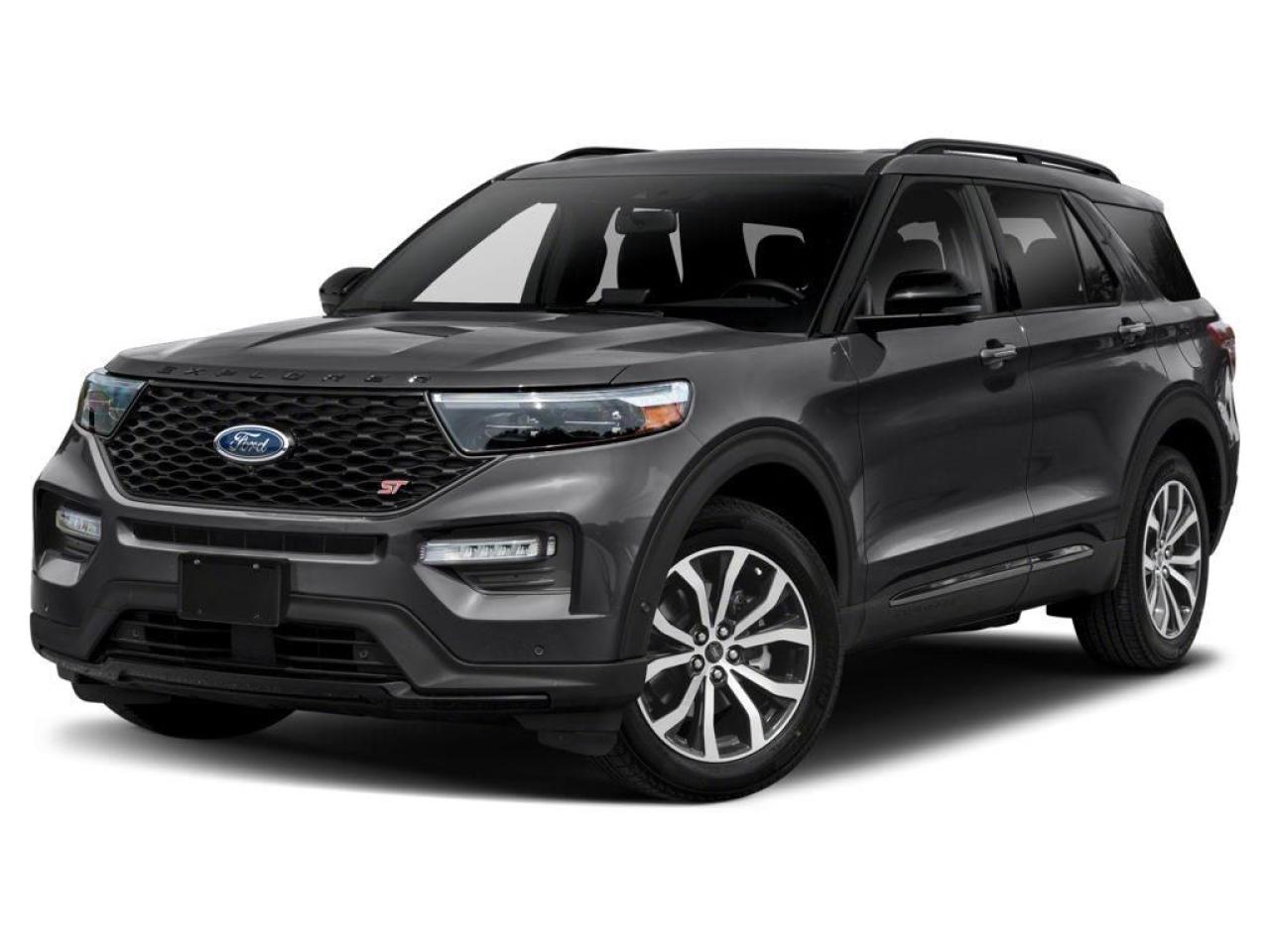 Used 2022 Ford Explorer ST for sale in Pincher Creek, AB