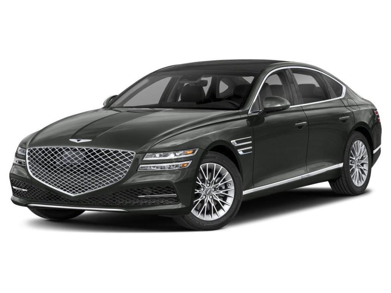 Used 2021 Genesis G80 2.5T Advanced for sale in Kitchener, ON