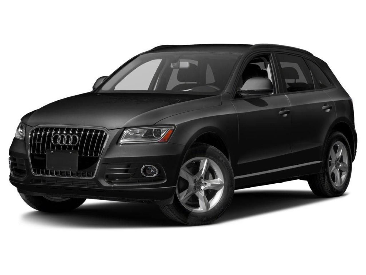 Used 2016 Audi Q5 2.0T Komfort for sale in Kitchener, ON