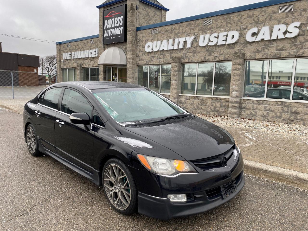 Used 2006 Acura CSX Premium for sale in Sarnia, ON