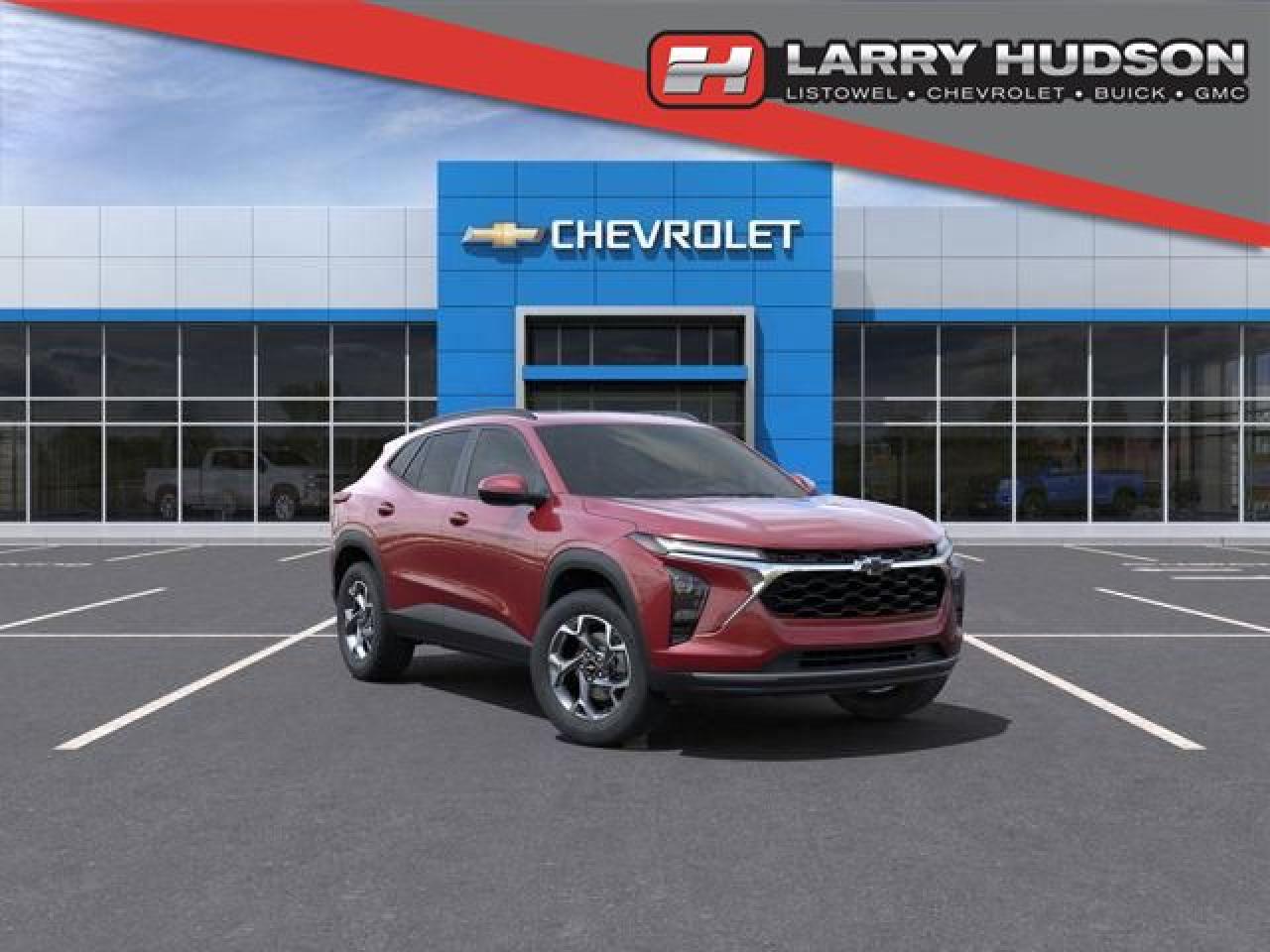 New 2025 Chevrolet Trax LT for sale in Listowel, ON