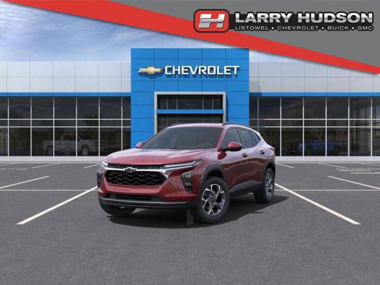 New 2025 Chevrolet Trax LT for sale in Listowel, ON